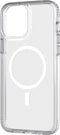 Tech21 Evo Clear - Soft case - 3.6 meter valbescherming - Transparant
