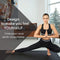 Dameslegging met rok - broek voor yoga, pilates, fitness, sport