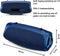 MEDION P61746 - Draagbare Bluetooth luidspreker - 2x 15 W RMS bass boost IPX7 waterbescherming RGB lichteffecten Blauw
