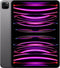 APPLE iPad Pro (2022) - 12.9 inch - M2 - 256 GB - Grijs