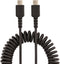 Startech.com R2CCC-50C-USB-CABLE - USB-C Laadkabel - Robuuste Fast Charge & Sync - Zwart