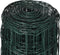 vidaXL - Euro - hek - 25x0,8 - m - staal - groen
