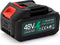 Hortensus 48V LI-ION Batterij - 12.000 mAh - tot 25 Bar - Zwart