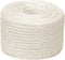 vidaXL - Werktouw - 24 - mm - 100 - m - polypropeen - wit