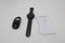 Garmin Forerunner 165 - Smartwatch - AMOLED-touchscreen Garmin Coach - Zwart