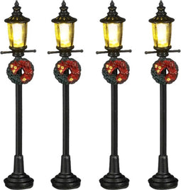 Luville - Latern Wreath - Set van 4