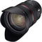 Samyang AF 24-70mm F2.8 - Zoomobjectief - Sony FE - 9 diafragmabladen
