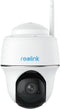 Reolink Argus B420 - Slimme Pan/Tilt Beveiligingscamera - 3 MP Super HD - Buiten