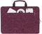 Rivacase 7913 - Laptoptas - Schokbestendig Stofbestendig Vochtbestendig - Burgundy