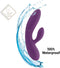FeelzToys Lea - Rabbit Vibrator - Paars