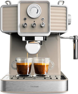 Express Coffee Machine Cecotec ESPRESSO 20 1350 W
