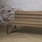 SIDD Toro bench 155 - Cabo 387 Taupe