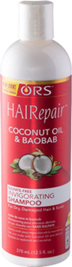 ORS Hair Repair Invigorating Shampoo 370 ml