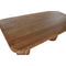 Eettafel Home ESPRIT Natuurlijk Mangohout 180 x 90 x 76 cm