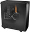 be quiet! Pure Base 501 - Midi Tower PC - ATX micro ATX Mini-ITX - Zwart