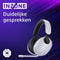 Sony Inzone H7 - Draadloze Gaming Headset - 7.1 Surround Sound - Zwart