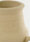 Mica Decorations Lane Kruik - H41 x Ø24 cm - Terracotta - Beige