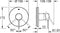 GROHE Essence - Douchemengkraan - SilkMove - Chroom