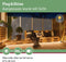 Paulmann Plug & Shine - LED Strip - 5m IP67 31W 2500lm 3000K Warm wit