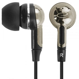 Esperanza EH125 - In-ear hoofdtelefoon - Extra Bass - Zwart