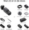 DJI Osmo Pocket 3 - Actioncam - 4K/120fps - Zwart
