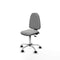 Bureaustoel Piqueras y Crespo B0005RN Lichtgrijs