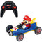 Carrera RC Mario Kart™ - Mach8 - Mario - Schaal 1:18 - 2,4GHz RC Model Kant en Klaar