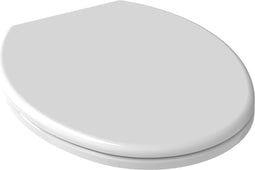 Allibert Kaleo - Wc-Zitting - Soft-close - Glanzend Wit