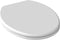 Allibert Kaleo - Wc-Zitting - Soft-close - Glanzend Wit