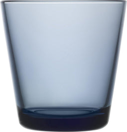 Iittala Kartio Glas - 21cl - Regenblauw - 2 stuks