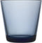 Iittala Kartio Glas - 21cl - Regenblauw - 2 stuks