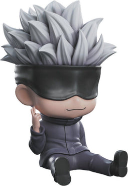 Plastoy Jujutsu Kaisen - Spaarvarken Gojo - PVC - Multi