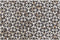 ISHAN - Patchwork vloerkleed - Lichtbruin - 160 x 230 cm - Koeienhuid