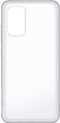 Samsung Galaxy A32 (4G) - Soft Clear Hoesje - Hoogwaardig transparant materiaal