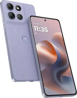 Motorola Moto G86 - Smartphone - 8GB RAM - 512GB opslag - Pantone Cosmic Sky