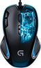 Logitech G G300s - Gaming Muis - 9 programmeerbare knoppen - Multicolor