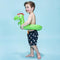 Swim Essentials | Groene Dier Splitring Dinosaurus Ø 55 cm