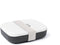 Amuse Lavender Lunchbox 3-in-1 - Brooddoos met Rekker en Sauspotje - Paars - 180 x 150 x 85 mm