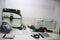 Festool PLANEX LHS 2 225 EQ - Langnekschuurmachine met LED verlichting - Inclusief stofzuiger en accessoires (set van 5)