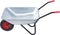 Fiat Professional - Metalen kruiwagen - 80 Liter - 130 Kilo