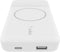 Belkin BPD001btWH - Draadloze oplader - 7.5 W - MagSafe Compatibel - Wit