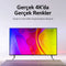 LG NanoCell 43NANO766QA - Ultra HD TV - 4K Resolutie - Zwart