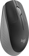 Logitech M190 - Draadloze muis - Comfortabel ontwerp - Normaal formaat