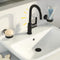 GROHE Start - Wastafelmengkraan - Waterbesparend met draaibare uitloop - Matte Black
