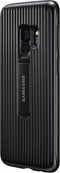 Samsung Galaxy S9 - Protective Stand Cover - Optimale bescherming - Zwart