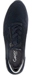 Gabor Sneakers - Dames - Ritssluiting - Blauw