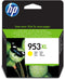 HP 953XL - Inktcartridge - 1600 pagina's - Geel