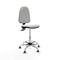 Piqueras y Crespo B0005RT - Bureaustoel - Hoogteverstelbaar - Wit