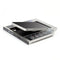 Ewent EW7003 - SATA III SSD/HDD Installatieframe - Voor CD/DVD/Blu-ray slot 9.5mm hoogte