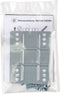 Westmark Fietskoffer voor alle bagagedragers, reiskluis, incl. bevestigingsmateriaal, veilige bevestiging, 14 l, Touring Tresor, 5430GE6S